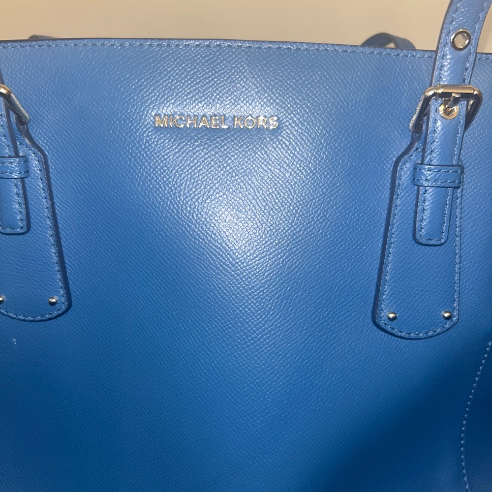 Michael Kors Blue Women's Bag